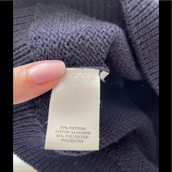 Ann Taylor Halter Sweater | XS - Picture 4 of 6